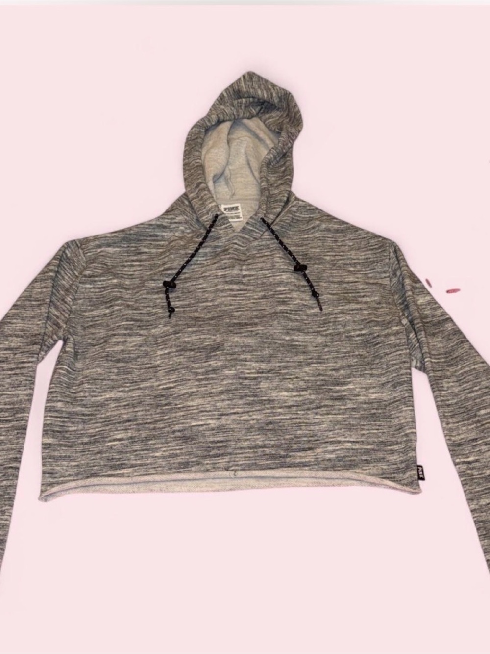 Pink Victoria Secret Pullover Hoodie